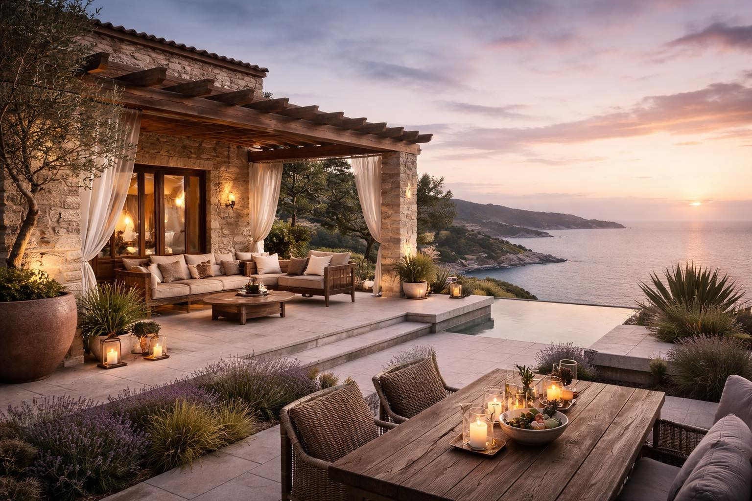 Suera Yapı — Lüks Villa İnşaat
