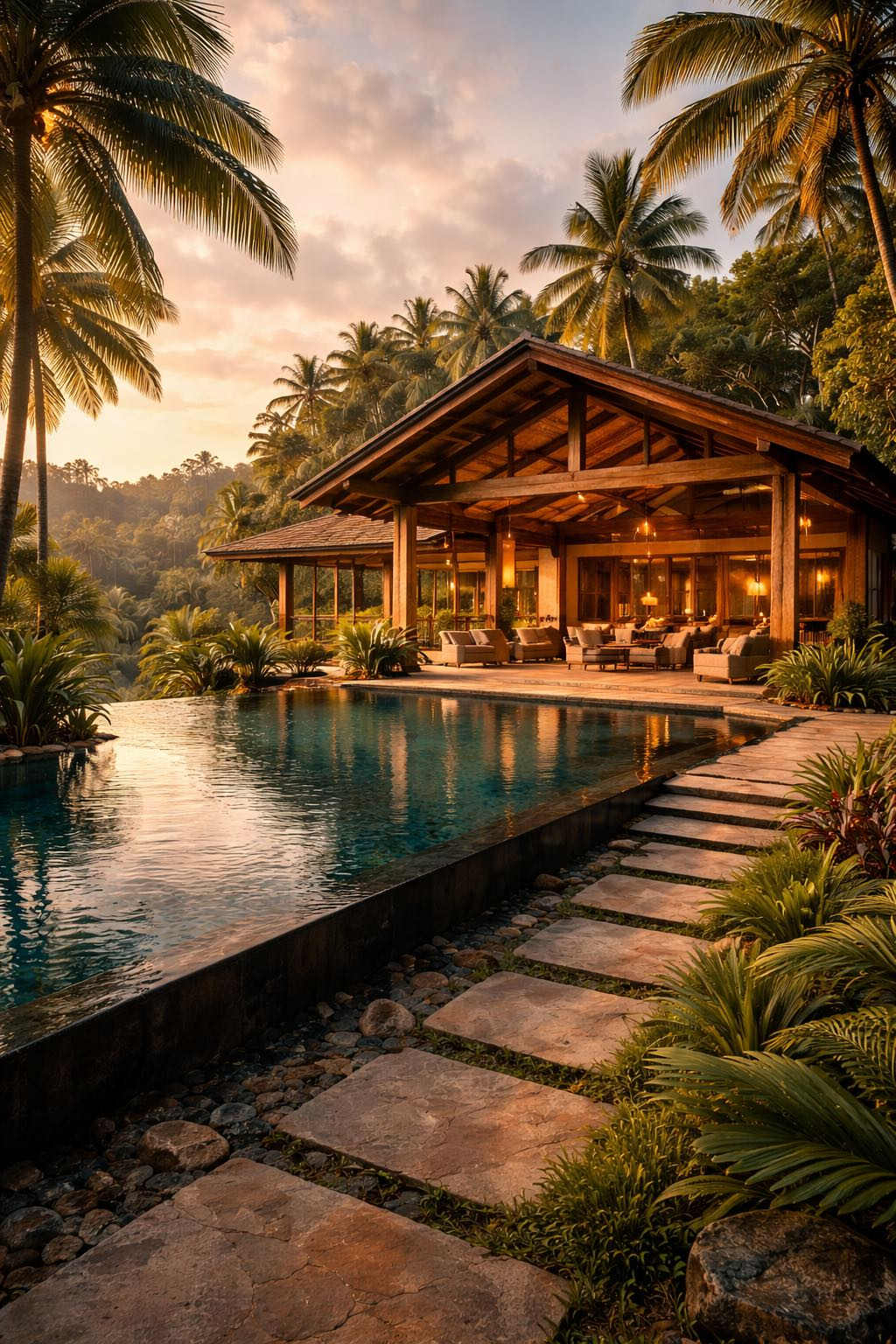 Tropikal Villa — Suera Yapı