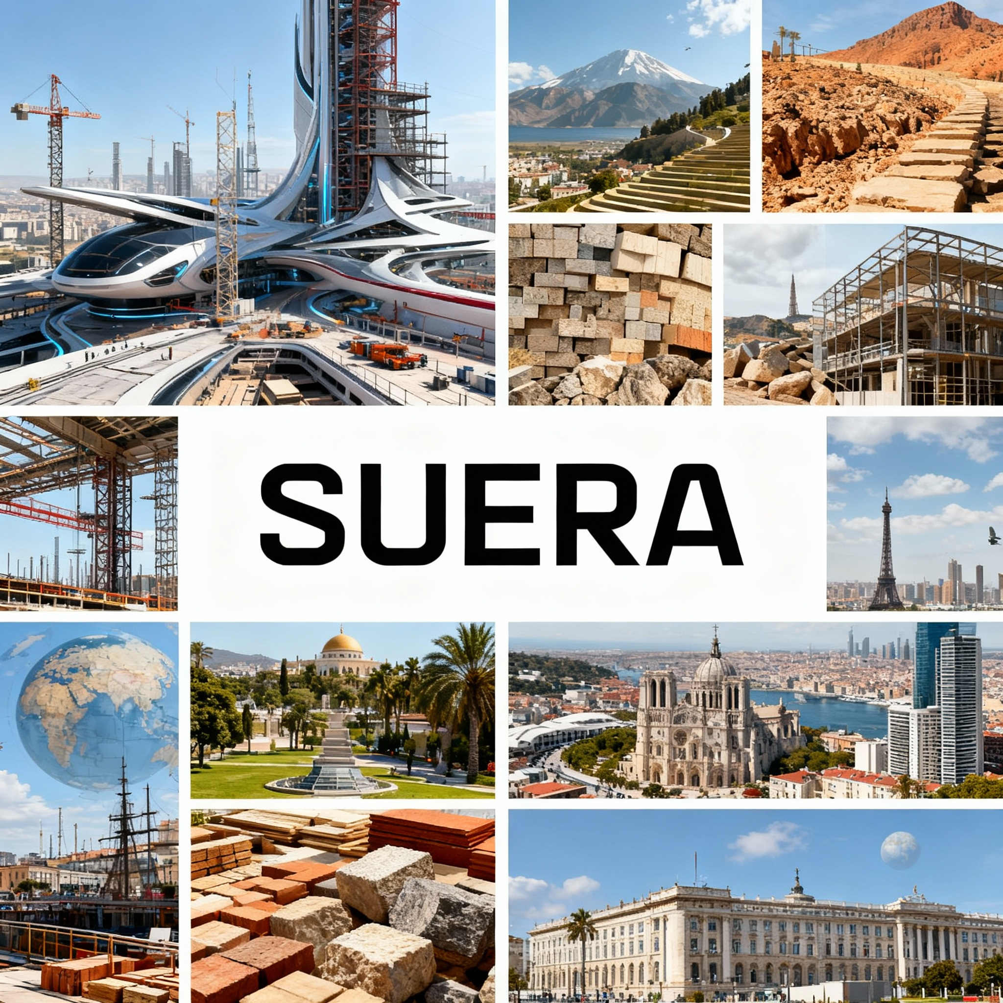 Suera Yapı vizyon — hesap veren inşaat anlayışı